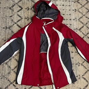 Womens Ski Jacket